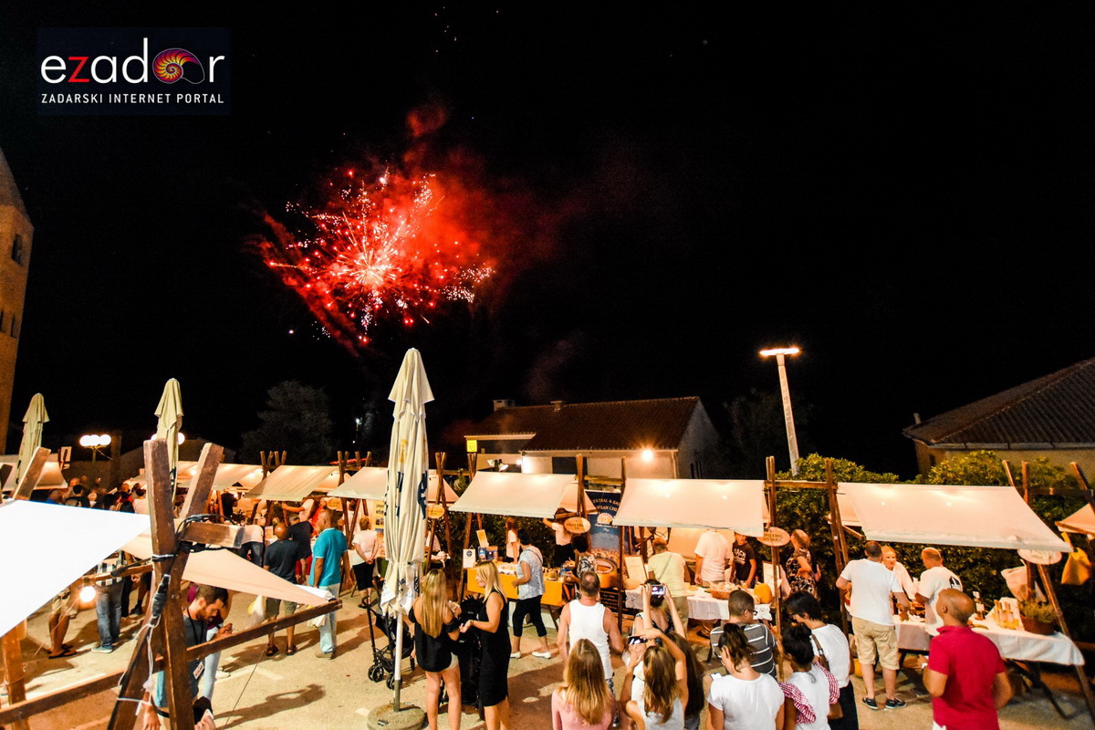 4. Fešta od sira u Kolanu