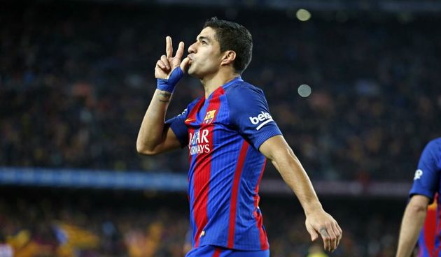 Luis Suarez