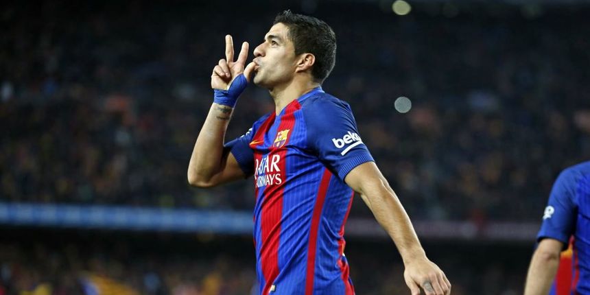 Luis Suarez Luis Suarez