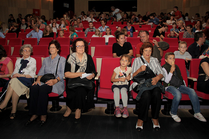 Premijera Pinokija u Kazalištu lutaka Zadar