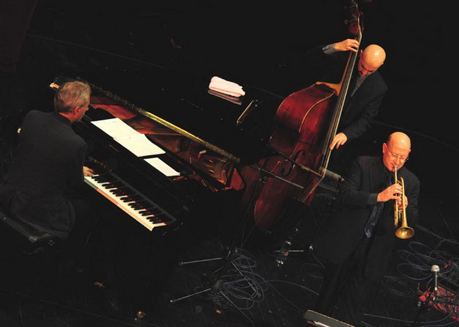 Charles davis i All Star Quintet u HNK Zadar Charles davis i All Star Quintet u HNK Zadar