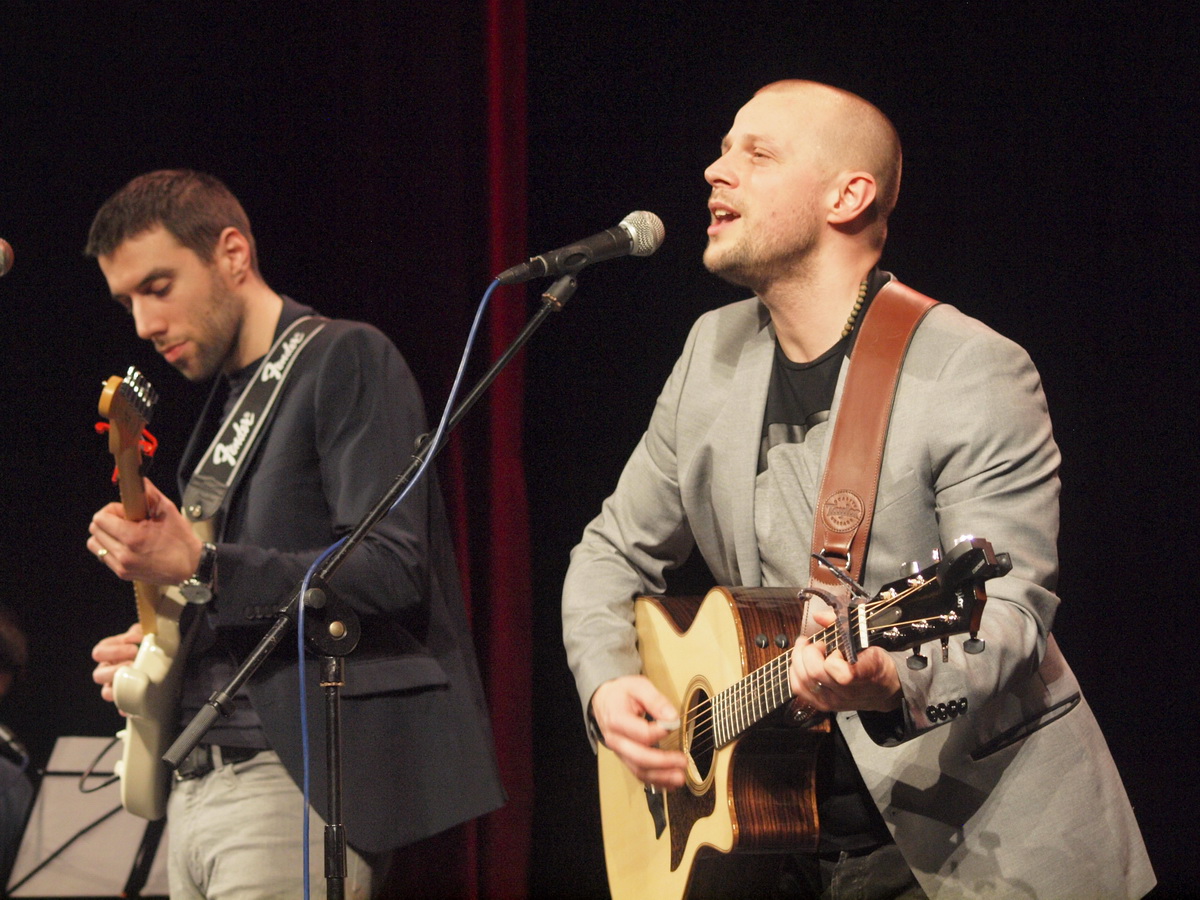 Humanitarni koncert duhovne glazbe “Anđeli za Anđelu” u HNK Zadar Humanitarni koncert duhovne glazbe “Anđeli za Anđelu” u HNK Zadar