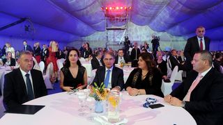 Zrakoplovnoj bazi Zemunik uručeno priznanje “Čovjek-ključ uspjeha u turizmu” Zrakoplovnoj bazi Zemunik uručeno priznanje “Čovjek-ključ uspjeha u turizmu”