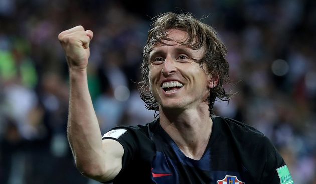 Luka Modrić