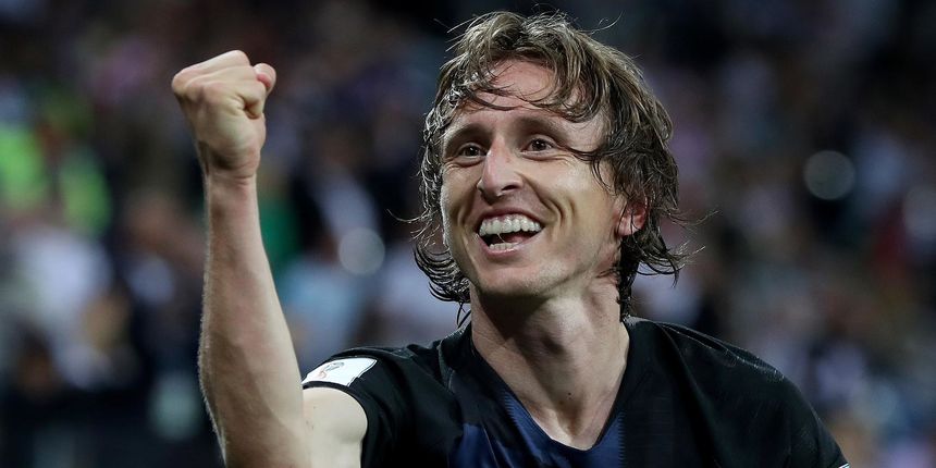 Luka Modrić