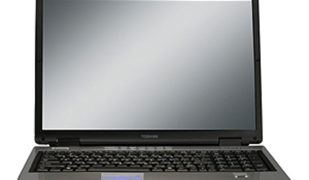Toshiba SatelliteP100