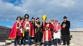 Paški zimski karneval 2017 – Paljenje Marka