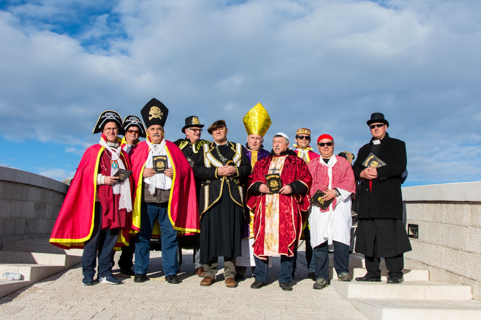 Paški zimski karneval 2017 – Paljenje Marka