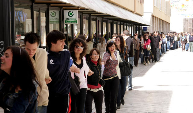 Eko dani: Zagrljaj oko Poluotoka