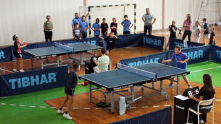 6. Memorijalni stolnoteniski turnir “Barba Tomo Amizic”, 12. rujna 2009.