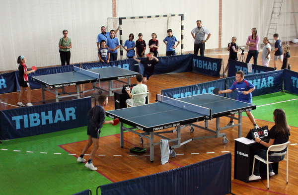 6. Memorijalni stolnoteniski turnir “Barba Tomo Amizic”, 12. rujna 2009.