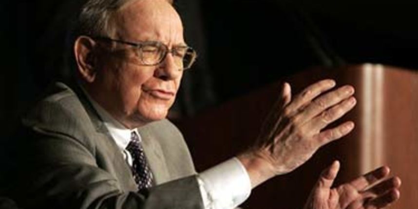 Warren Buffett (Foto: Forbes)