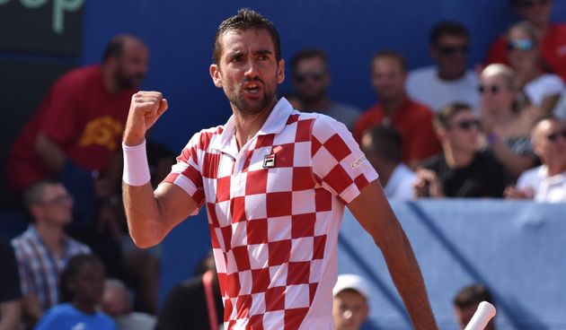 Davis Cup: Marin Ćilić – Frances Tiafoe 3-0