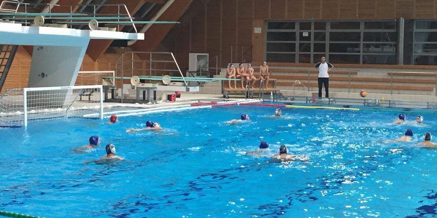 Kadeti VK Zadar 1952 i trener Ive Radetić Kadeti VK Zadar 1952 i trener Ive Radetić