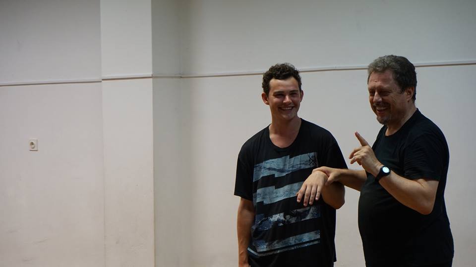 STREAM radionice: Plesno ljeto u Zadarskom plesnom ansamblu