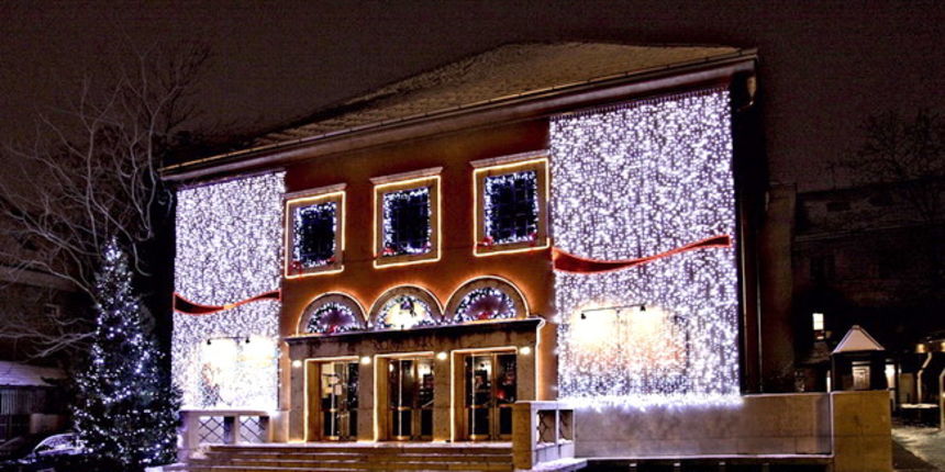 Blagdanska Cooltura u Zagrebu Blagdanska Cooltura u Zagrebu