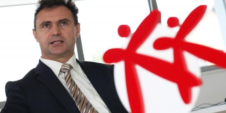 Drazen Skendrovic, direktor tvrtke Nord Produkt. Nord Produkt oblikuje i ojacava plasticne ploce i proizvodi kade