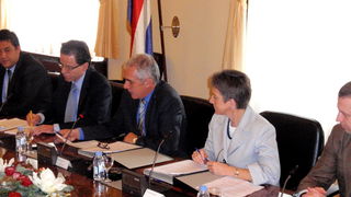 Potpisivanje sporazuma Zadarske Potpisivanje sporazuma Zadarske