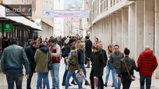 Đir po gradu, subotnja špica 31. ožujka 2018. Đir po gradu, subotnja špica 31. ožujka 2018.