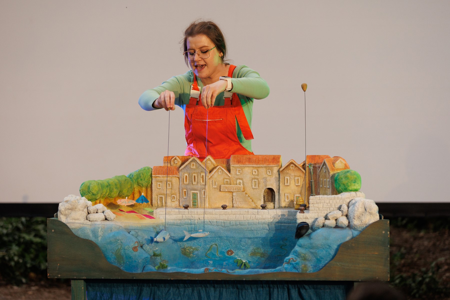 Noć tvrđava u Zadru – poslijepodnevni program