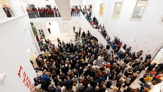 Svečano otvorenje kompleksa Dvije palače