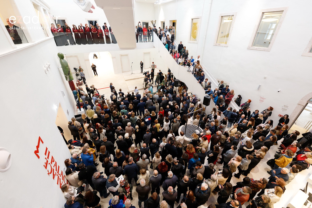 Svečano otvorenje kompleksa Dvije palače