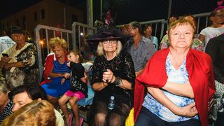 Prvi zadarski ljetni karneval u Diklu