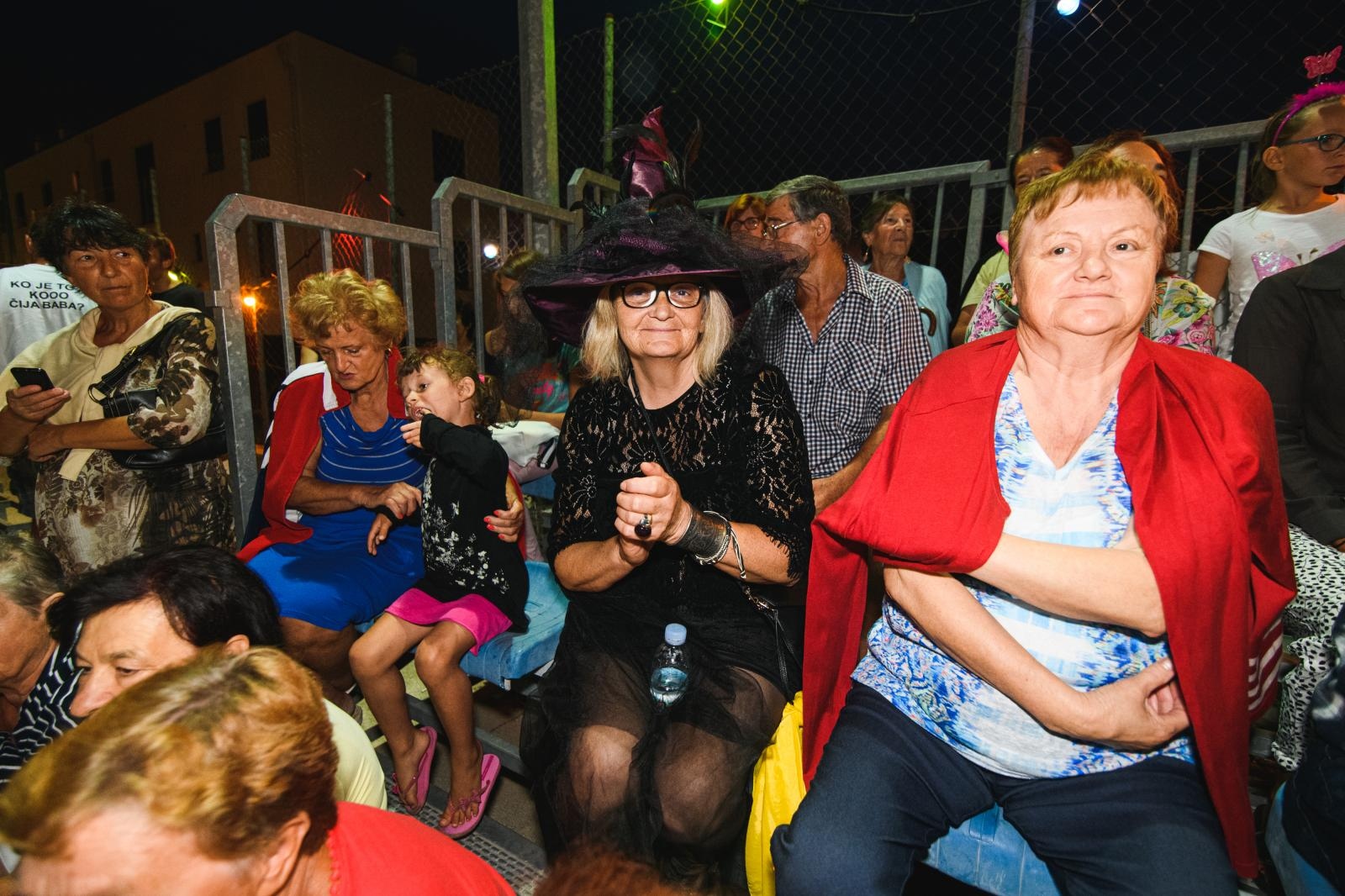 Prvi zadarski ljetni karneval u Diklu