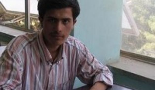 Perwiz Kambakhsh (Foto: Reuters)