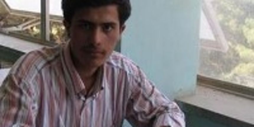 Perwiz Kambakhsh (Foto: Reuters) Perwiz Kambakhsh (Foto: Reuters)