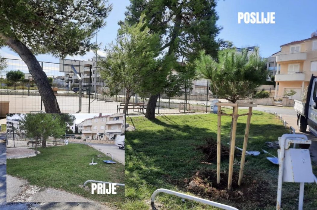 Kako napreduje Zeleni plan grada Zadra?