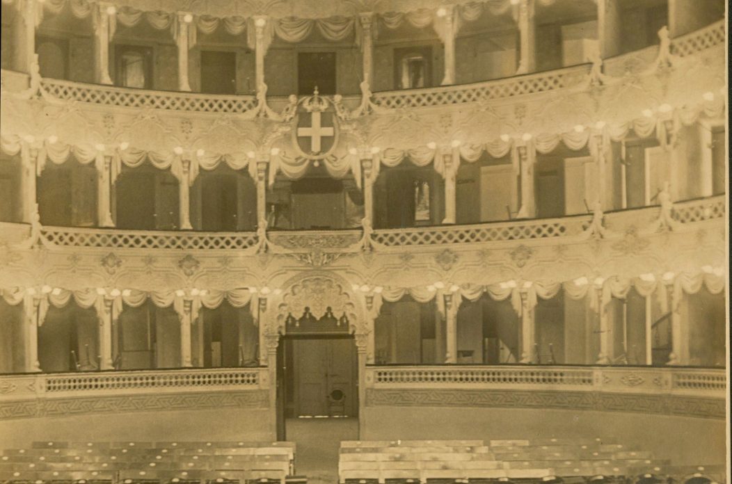 160 godina Svečanog otvorenja Bovo kazališta u Zadru