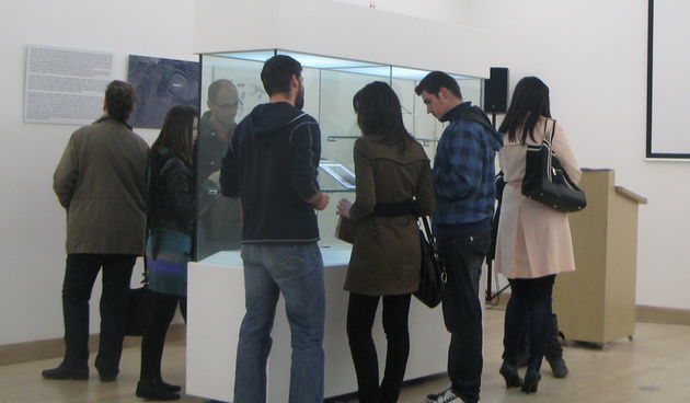 MAS: “Iz liburnskog svijeta mrtvih”, foto: I. Pejković