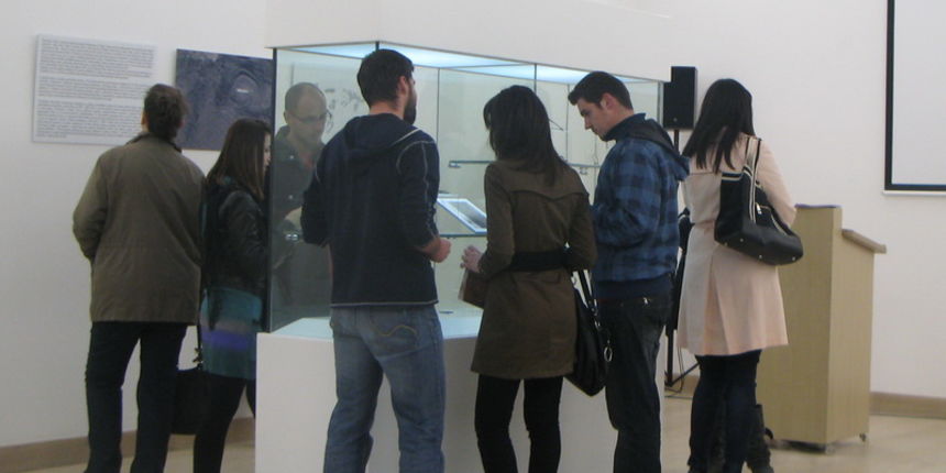 MAS: “Iz liburnskog svijeta mrtvih”, foto: I. Pejković