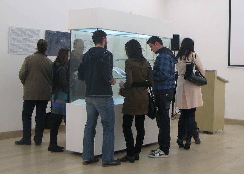 MAS: “Iz liburnskog svijeta mrtvih”, foto: I. Pejković