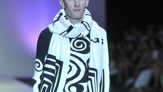 Posljednja vecer Dreft Fashion weeka u Bocarskom domu. Foto: Marko Miscevic / CROPIX