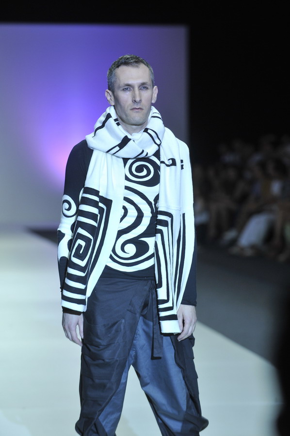 Posljednja vecer Dreft Fashion weeka u Bocarskom domu. Foto: Marko Miscevic / CROPIX