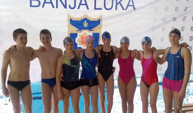 Plvaci PK Zadar u Banja Luci