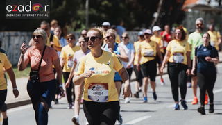 Wings for Life World Run Zadar 2024. Wings for Life World Run Zadar 2024.