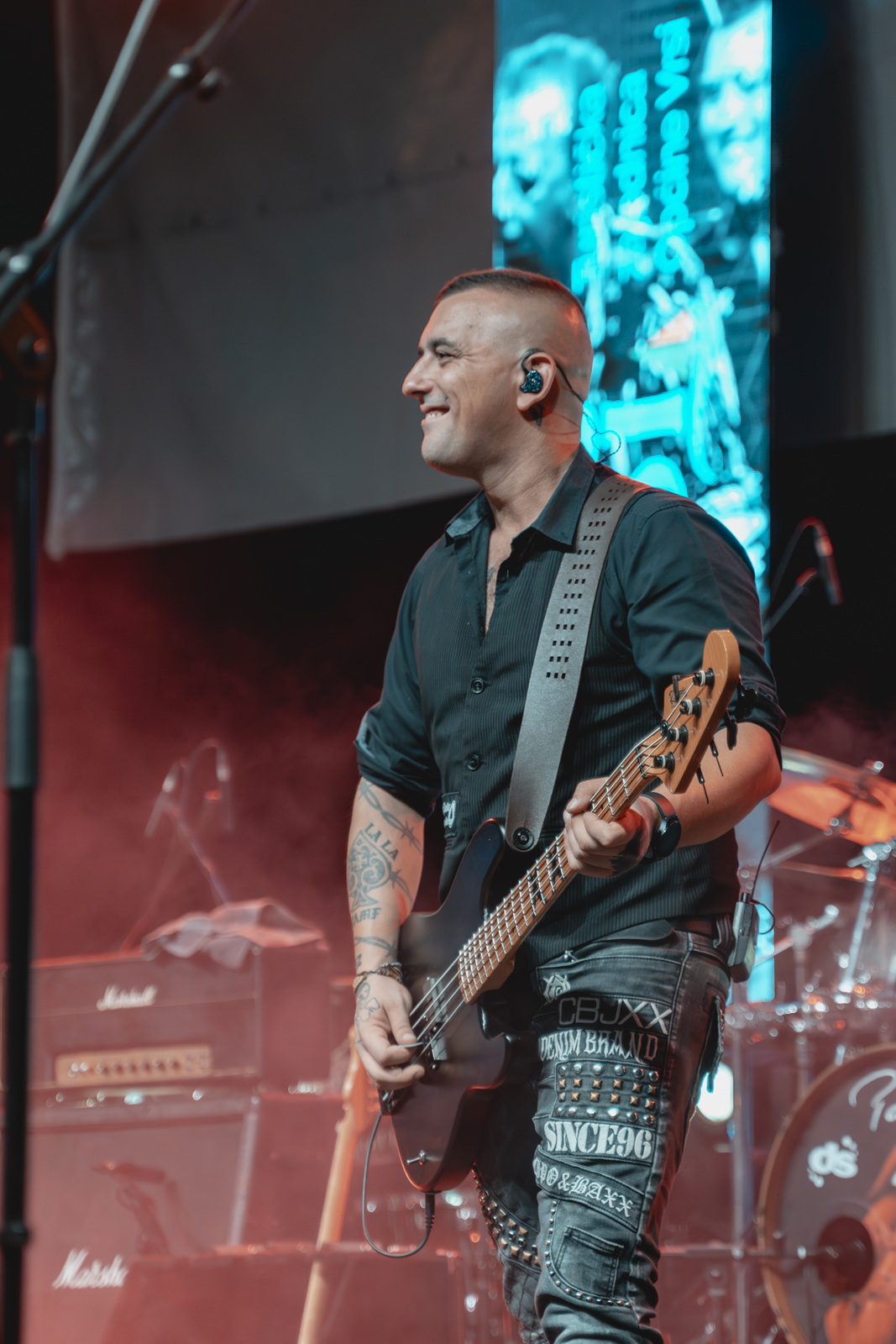 Prljavo kazalište @ Vrška noć 2024. Prljavo kazalište @ Vrška noć 2024.