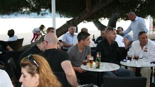 Otvorenje caffe-bara “Vanilia”