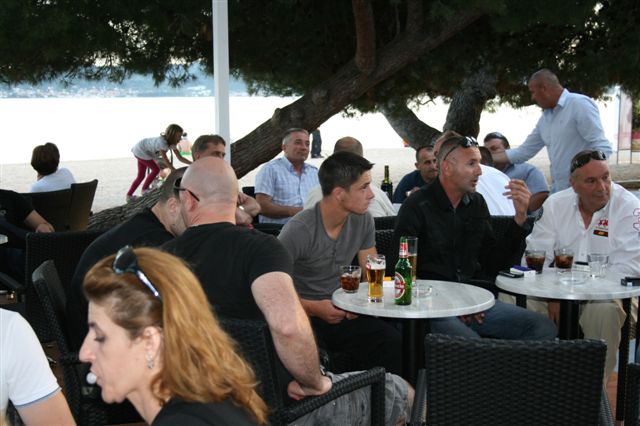 Otvorenje caffe-bara “Vanilia”