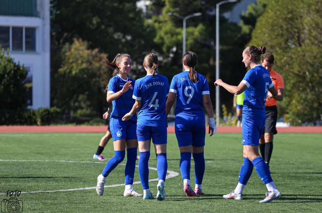 ŽNK Donat ŽNK Donat