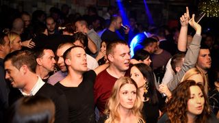 Božićni koncert Marijana Bana i Diktatora u Maraschino baru