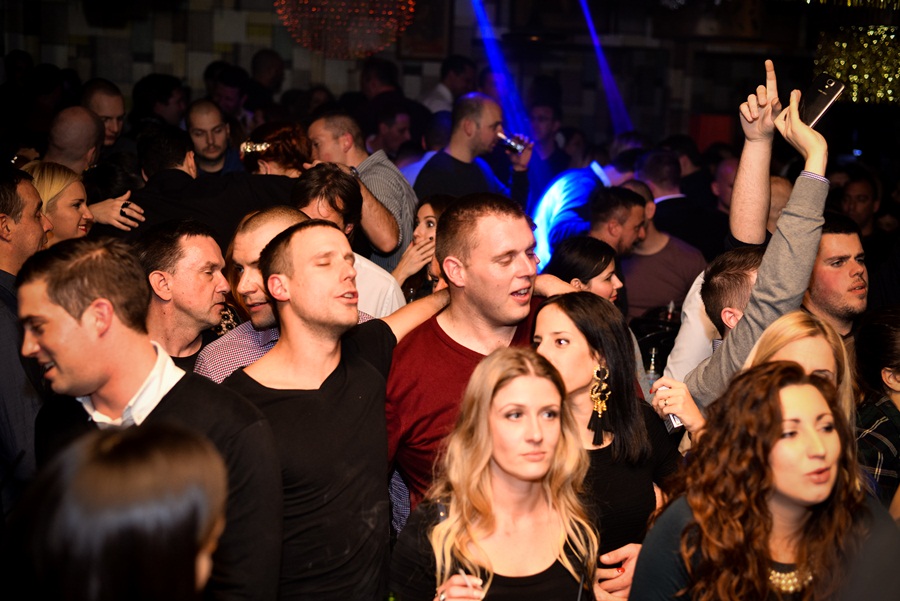 Božićni koncert Marijana Bana i Diktatora u Maraschino baru