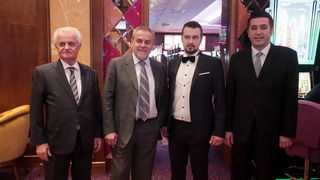 U hotelu Sheraton otvoren Diamond Palace casino U hotelu Sheraton otvoren Diamond Palace casino