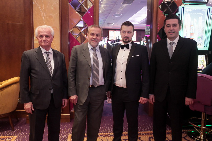 U hotelu Sheraton otvoren Diamond Palace casino U hotelu Sheraton otvoren Diamond Palace casino