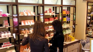 Otvorenje L’Occitane trgovine u Zadru, foto: Karla Otvorenje L’Occitane trgovine u Zadru, foto: Karla