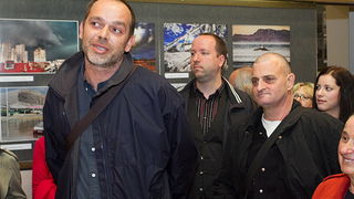 Otvorenje izložbe fotografija “Meteorološki kontrasti”, Foto: Leo Banić Otvorenje izložbe fotografija “Meteorološki kontrasti”, Foto: Leo Banić