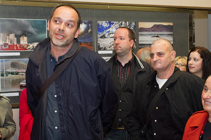 Otvorenje izložbe fotografija “Meteorološki kontrasti”, Foto: Leo Banić Otvorenje izložbe fotografija “Meteorološki kontrasti”, Foto: Leo Banić